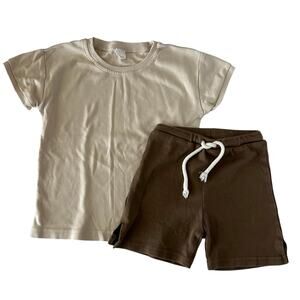 Jamie Kay pima cotton outfit